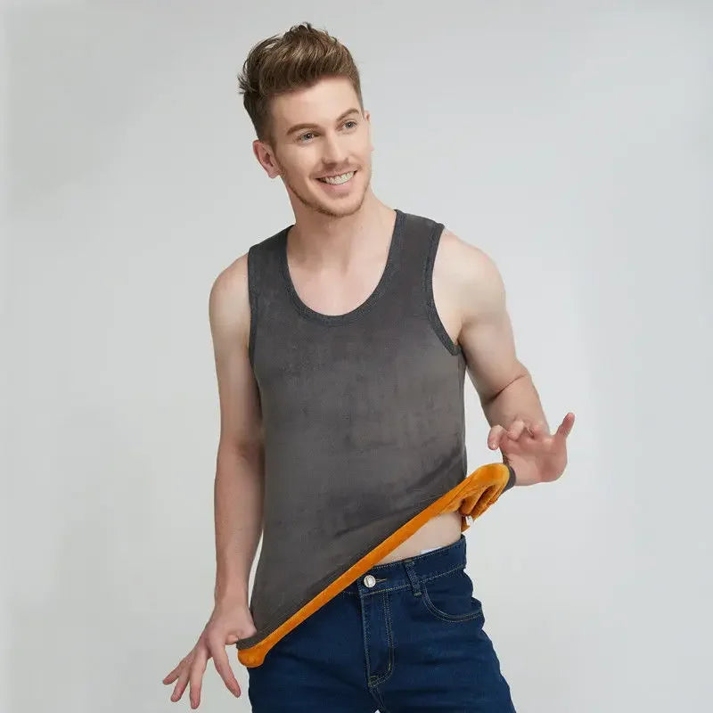 Luvik | Thermo Tanktop Für Herren