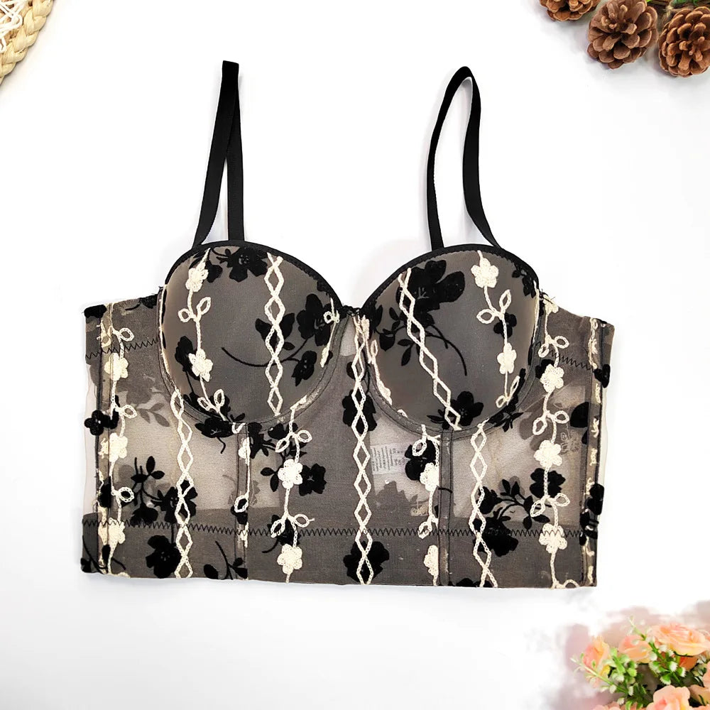 Luvik | Kerro peilin Bustier