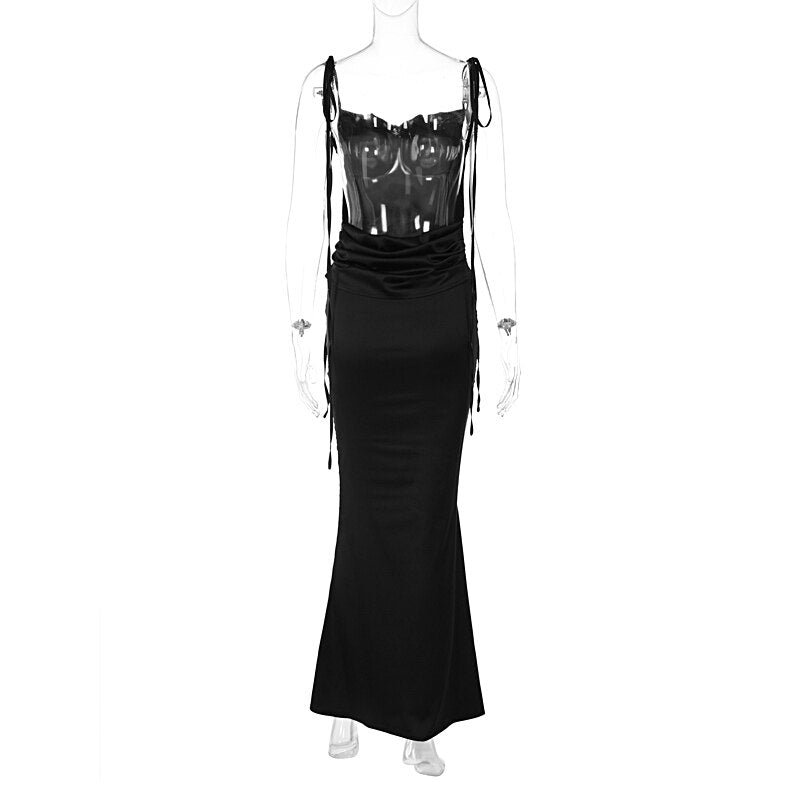 Luvik | Just Take It In Maxi Mekko