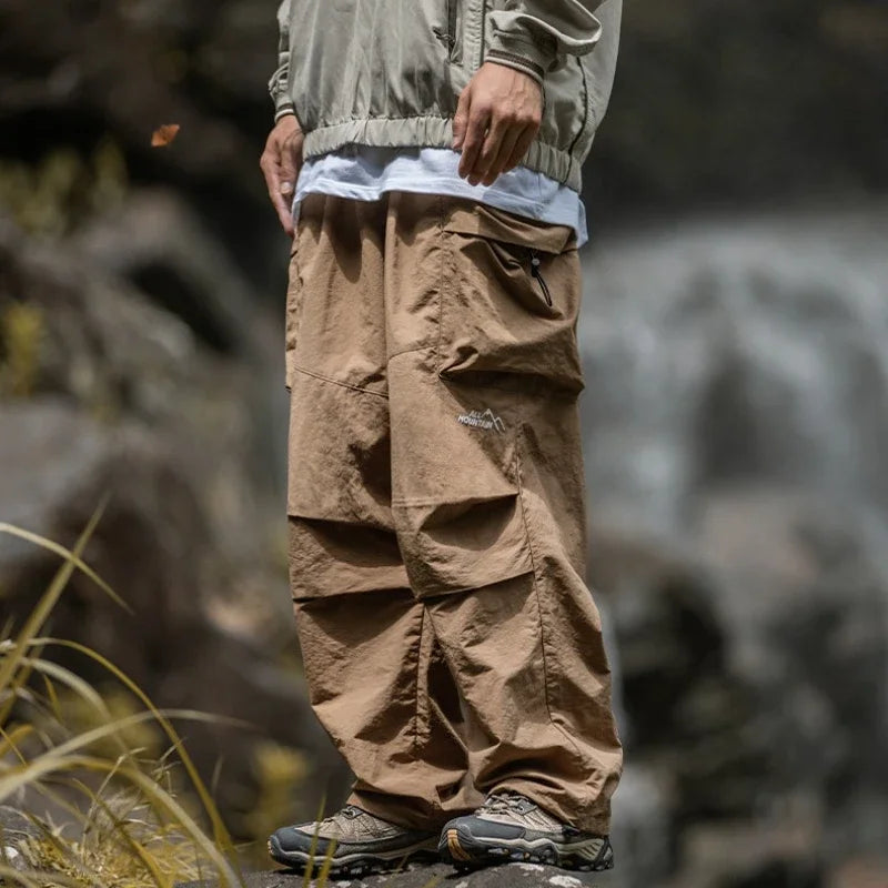 Luvik | Toiminnalliset Ulkoilu Denim-farkut