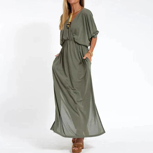 Luvik | Maxi Dresses Boho Loose