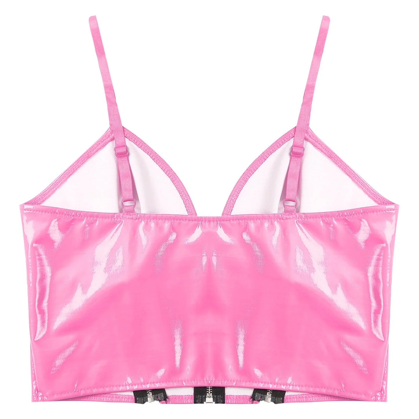 Luvik | Stars In Our Heart Crop Top
