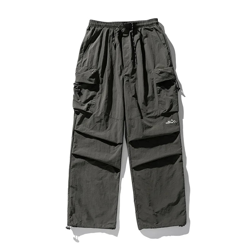 Luvik | Toiminnalliset Ulkoilu Denim-farkut