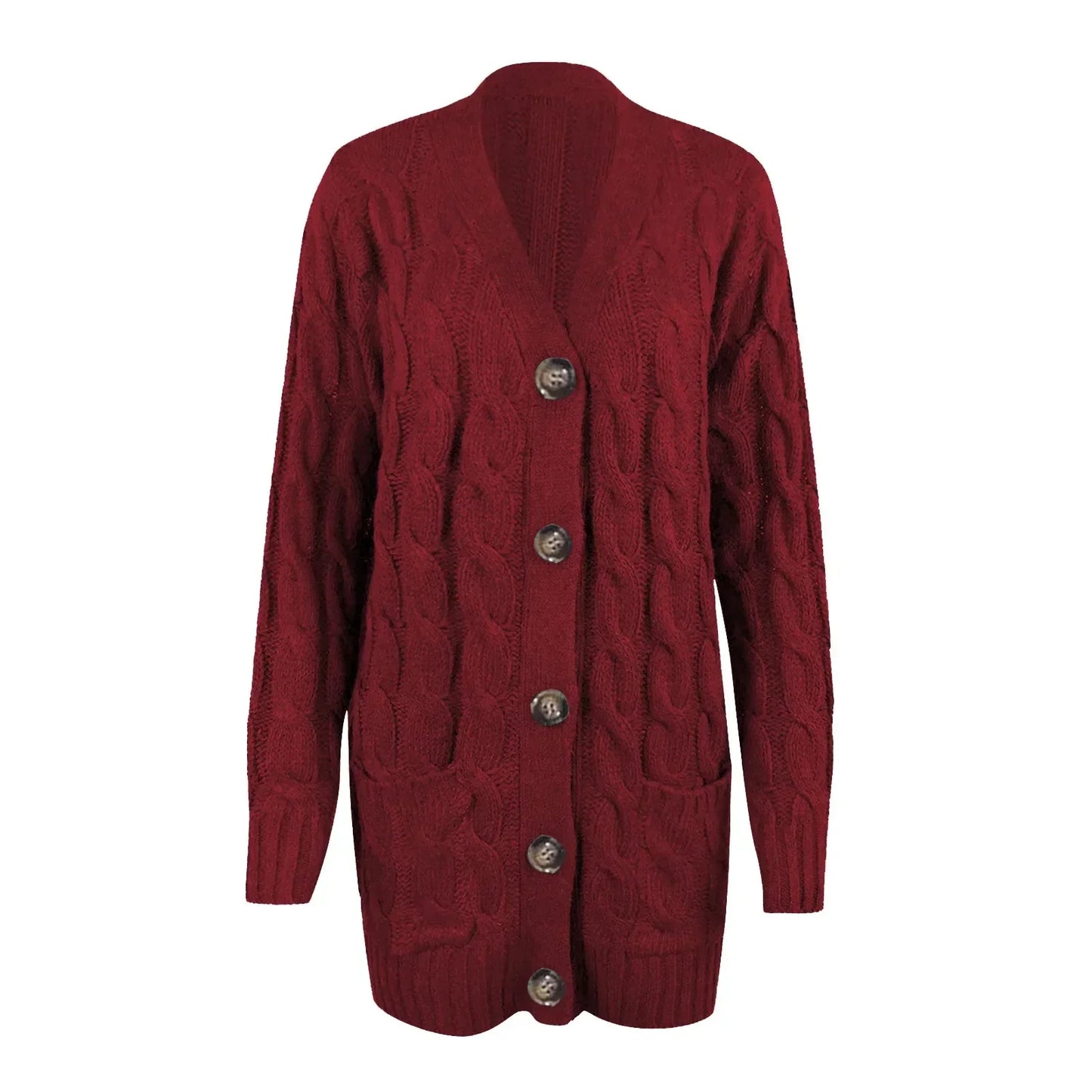 Luvik | Rento Naisten Cardigan