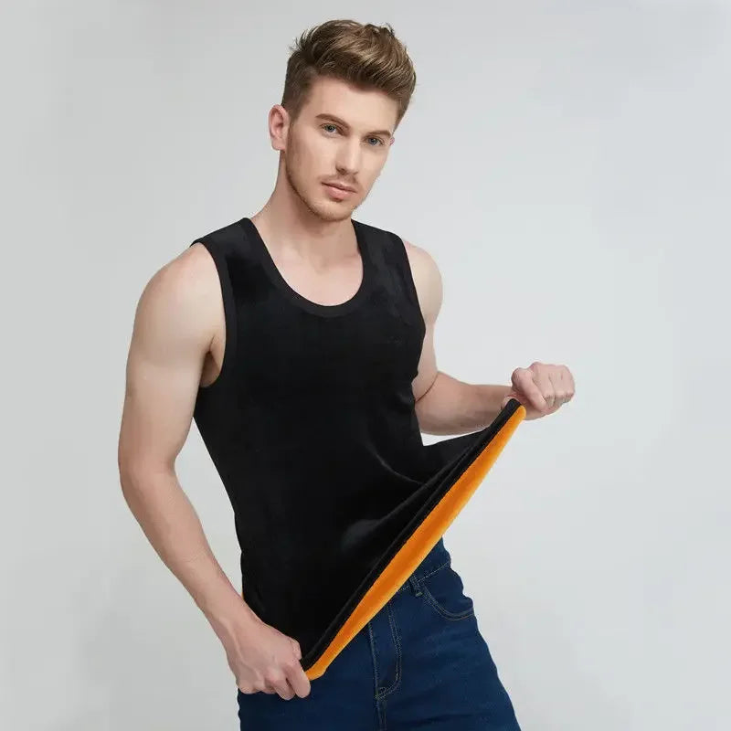Luvik | Thermo Tanktop Für Herren