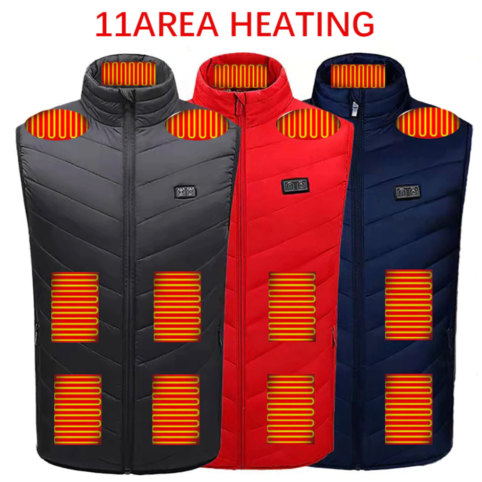 Luvik | BodyWarmer