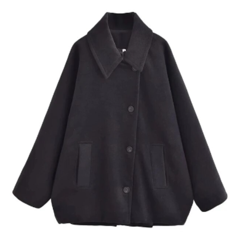 Luvik | Manteau d'hiver moderne et polyvalent