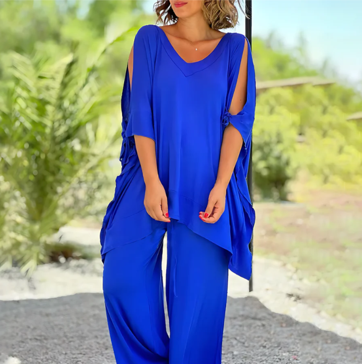 Luvik | Cotton and Linen Set
