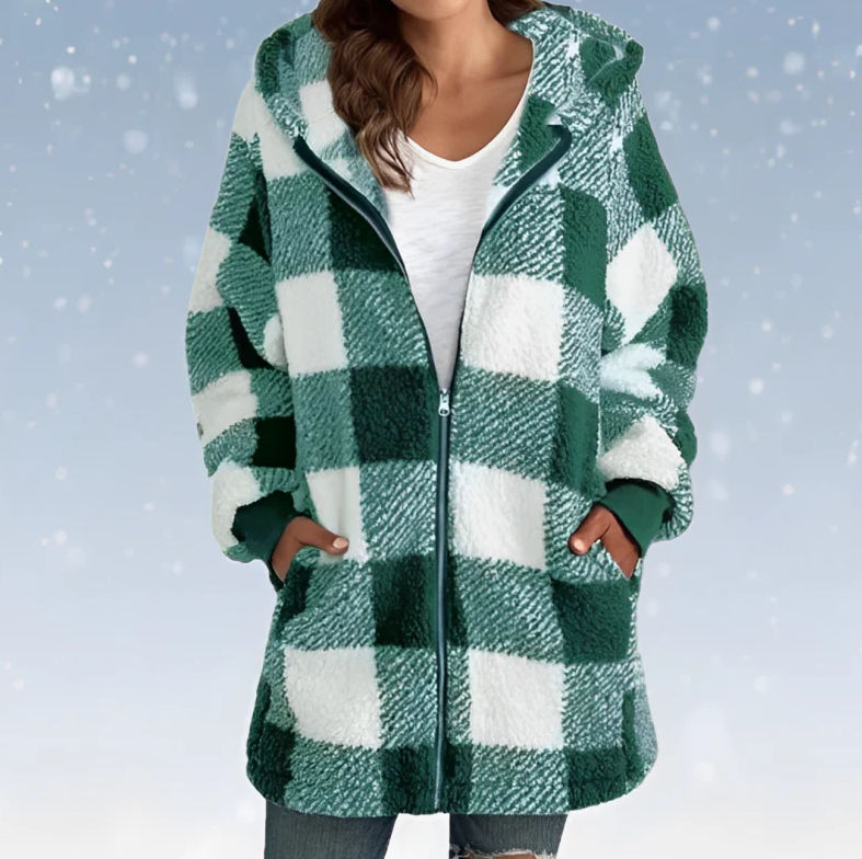 Luvik | Karo Fleece Huppari Naisille