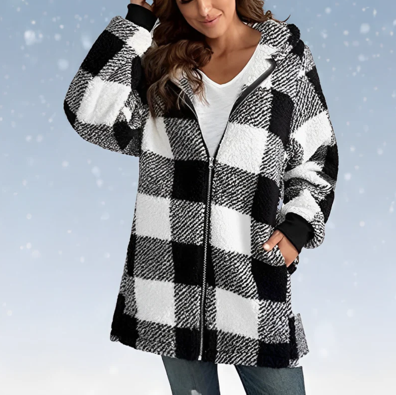 Luvik | Karo Fleece Huppari Naisille
