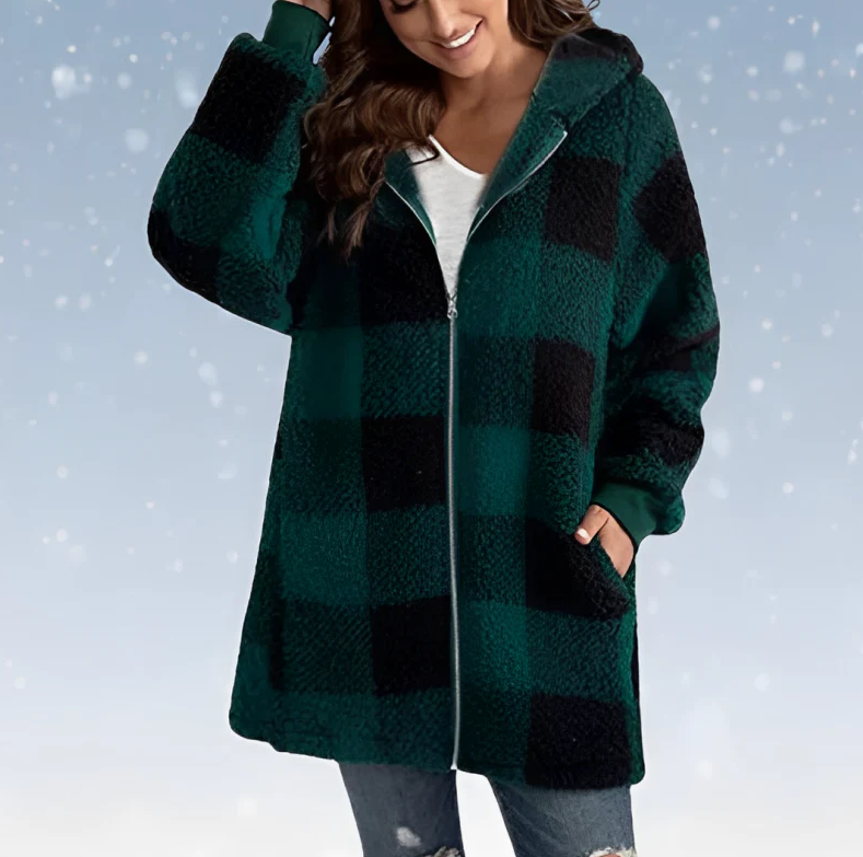 Luvik | Karo Fleece Huppari Naisille