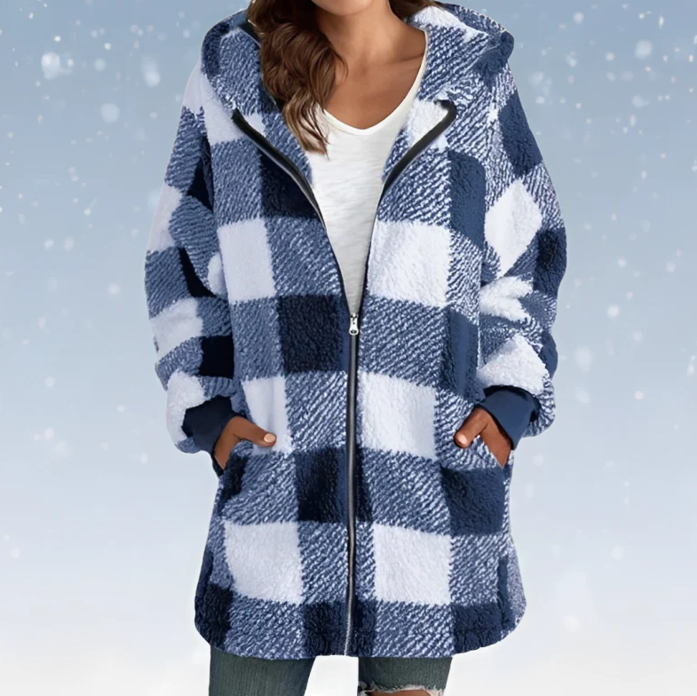 Luvik | Karo Fleece Huppari Naisille