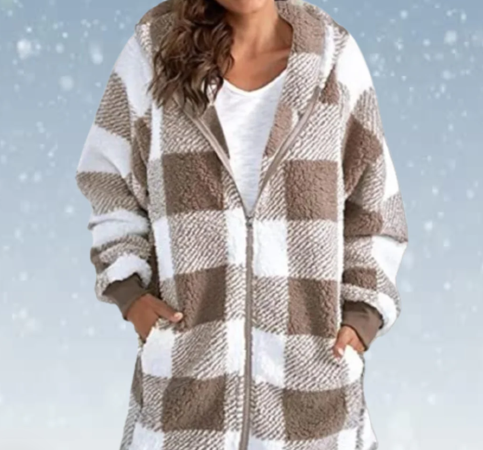 Luvik | Karo Fleece Huppari Naisille