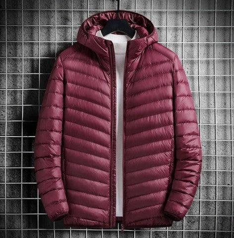 Luvik | crest down jacket