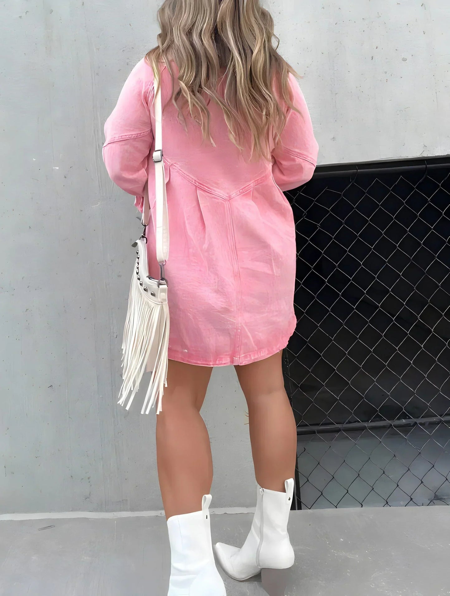 Luvik | Denim dress