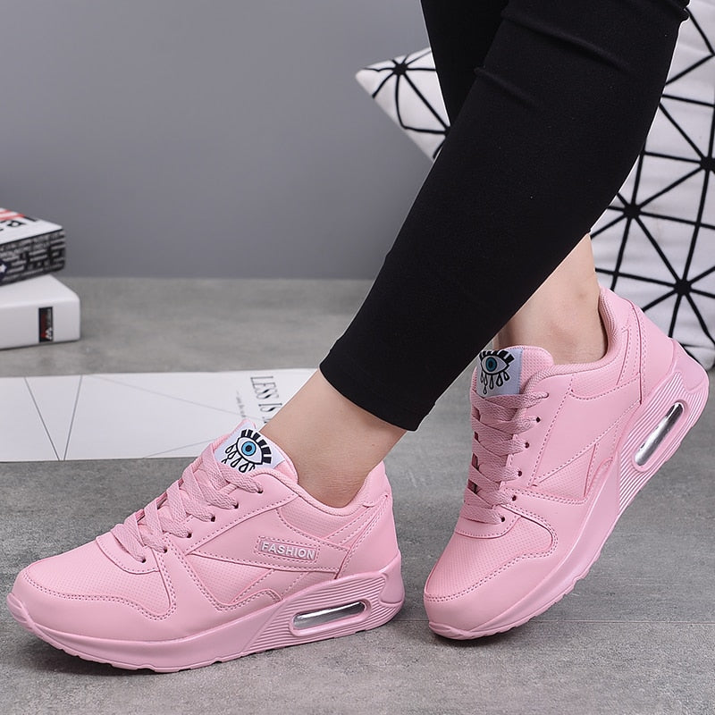 Luvik | Air Sneaker Hip Värit