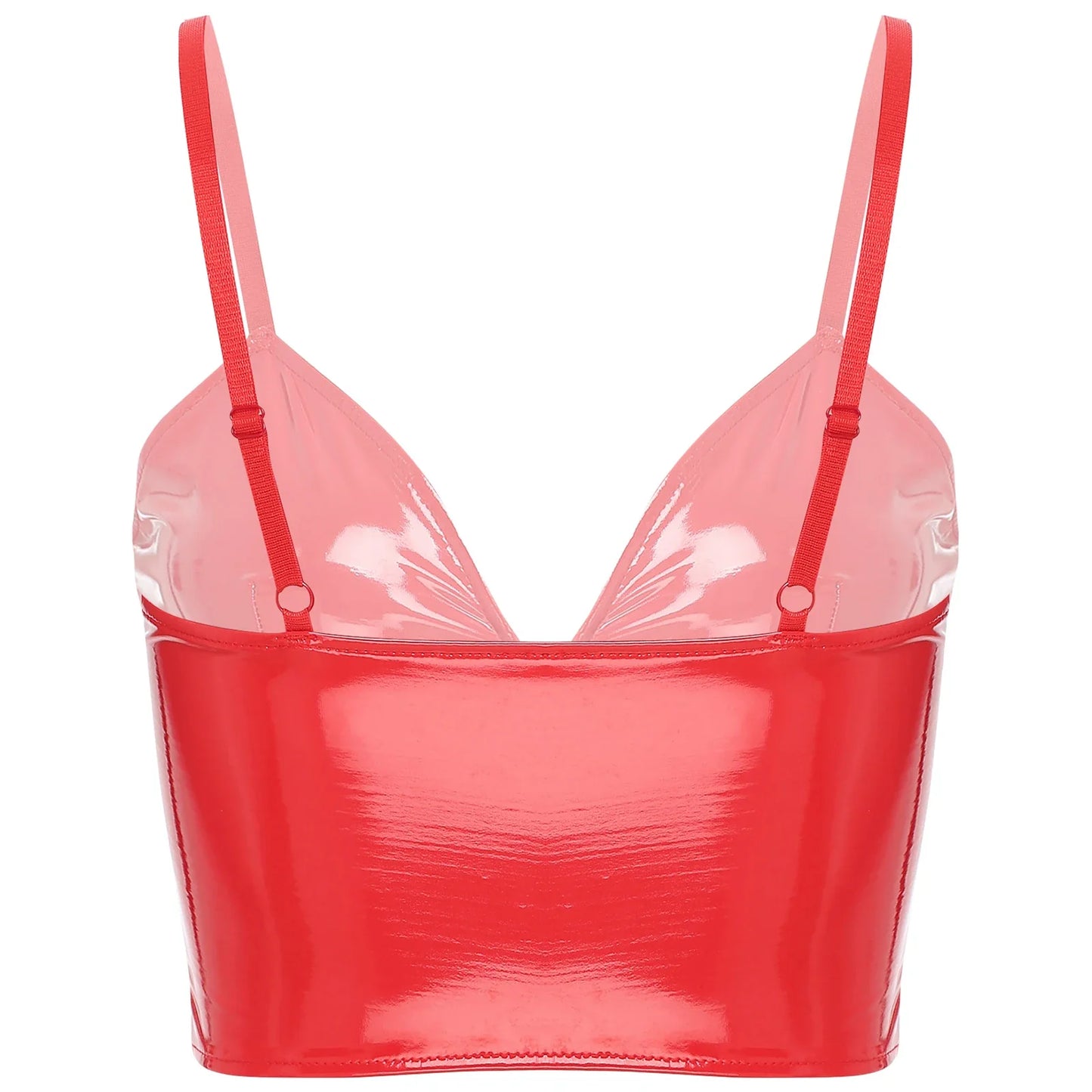 Luvik | Stars In Our Heart Crop Top