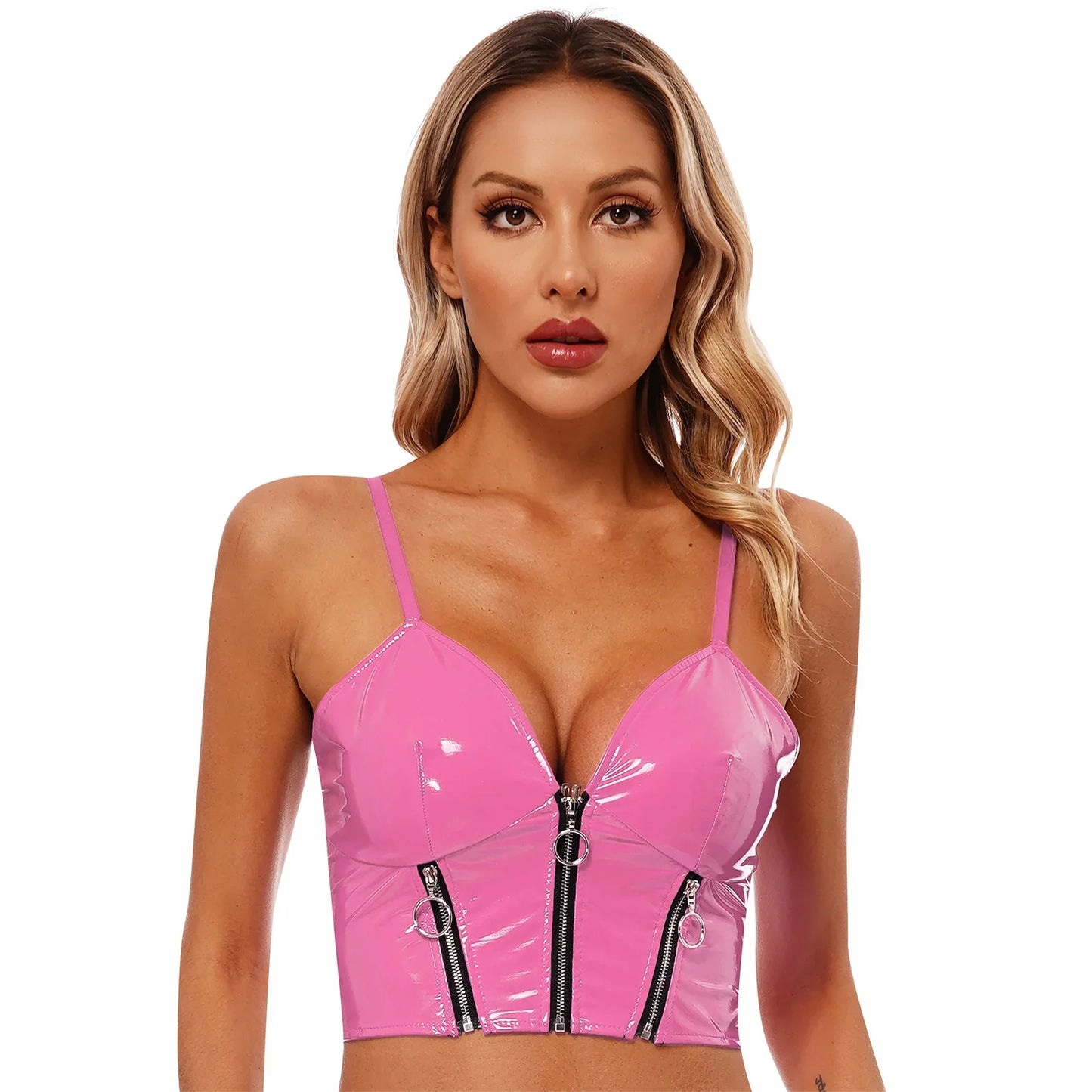 Luvik | Stars In Our Heart Crop Top