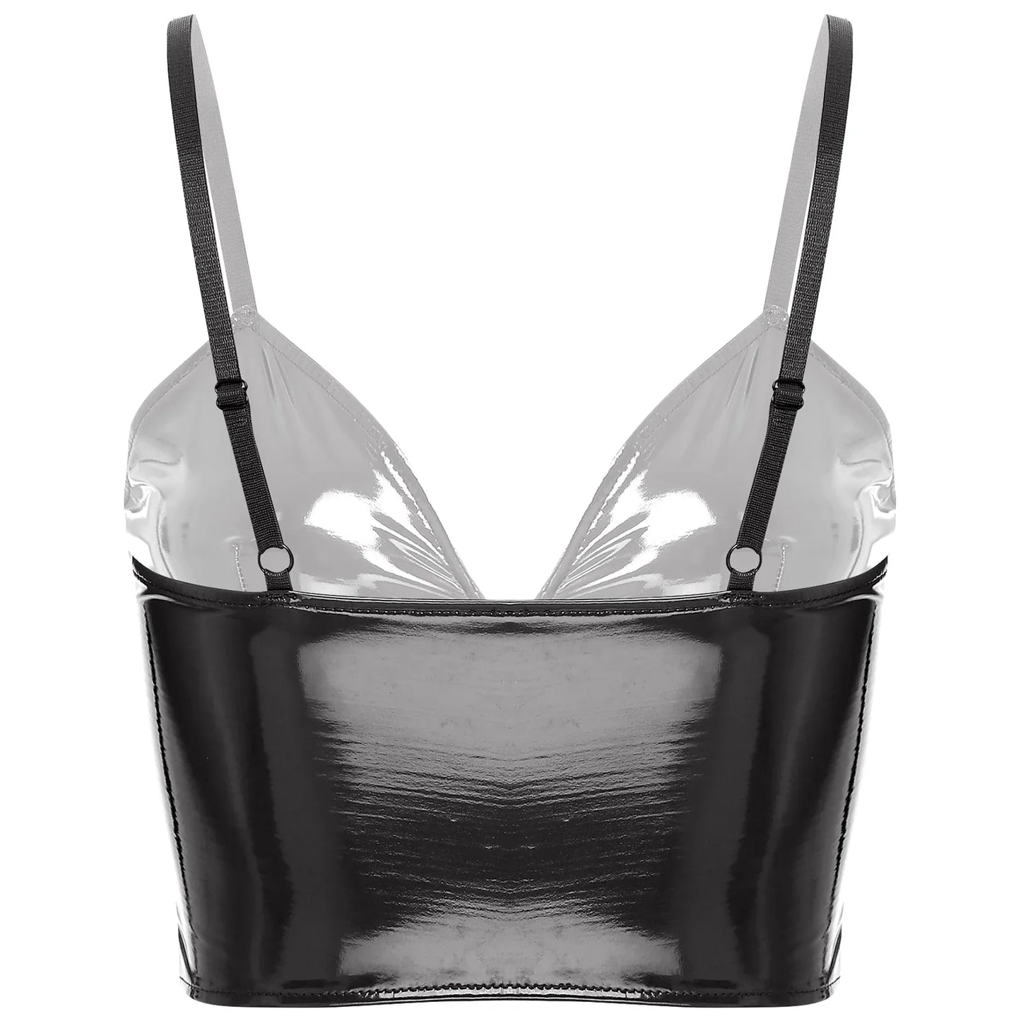 Luvik | Stars In Our Heart Crop Top