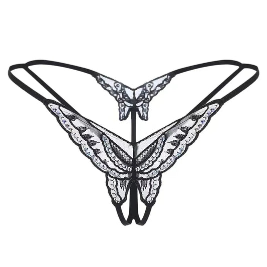 Luvik | Toinen yksinäinen päivä ilman sinua G-String