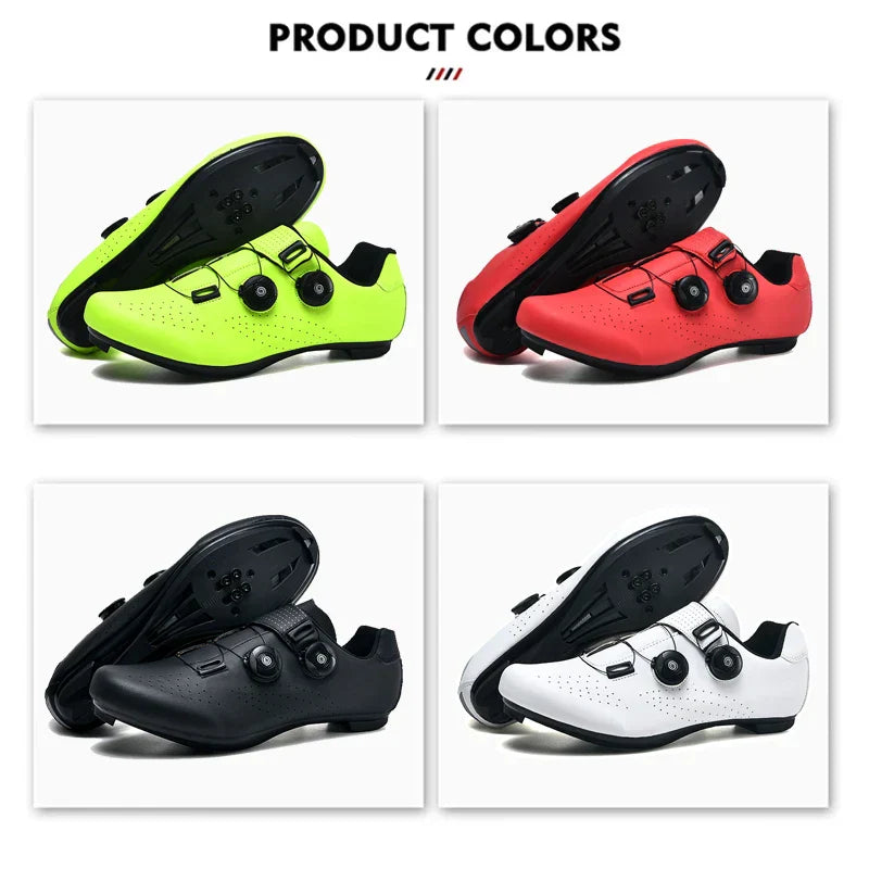 Luvik | Radschuhe mit strapazierfähiger Sohle