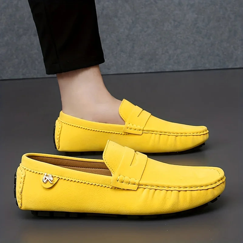 Luvik | Rutschfeste Loafer Schuhe