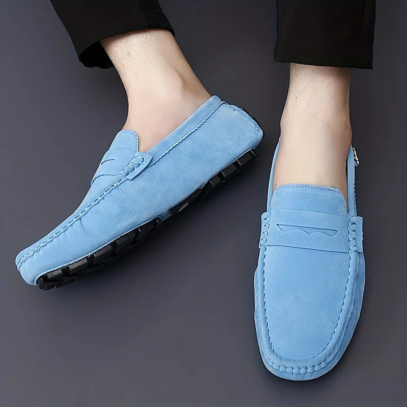 Luvik | Rutschfeste Loafer Schuhe