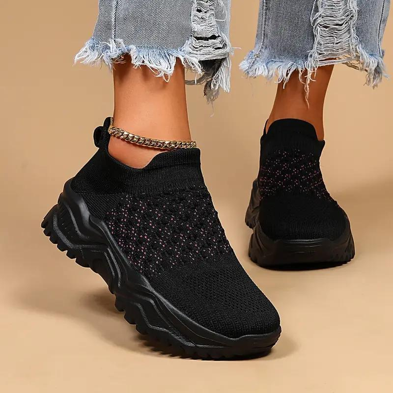 Luvik | Slip on Sneakers naisille