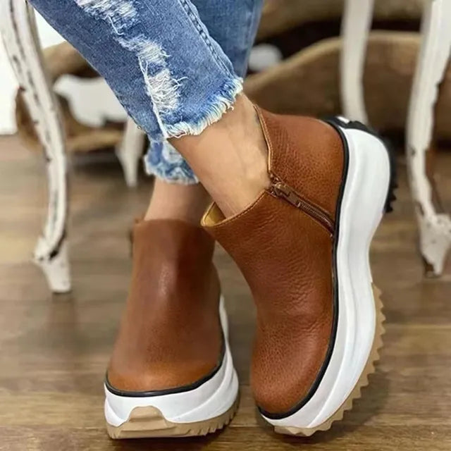 Luvik | Slipper Vulkanisoitu Ortopedinen Kenkä