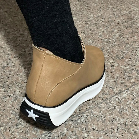 Luvik | Sneaker Ergonomiset