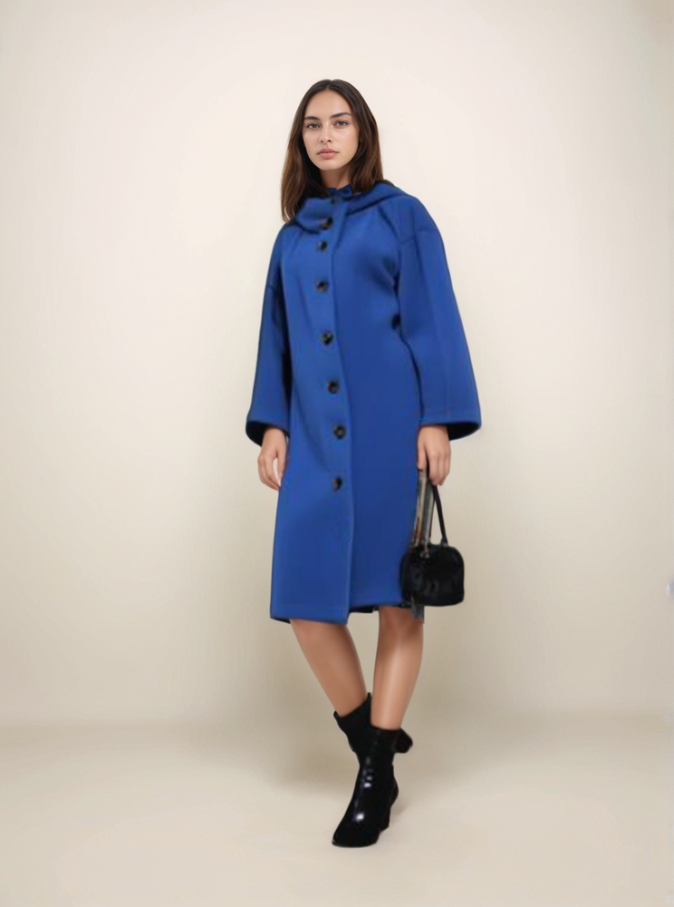 Luvik | Luxe Trenchcoat