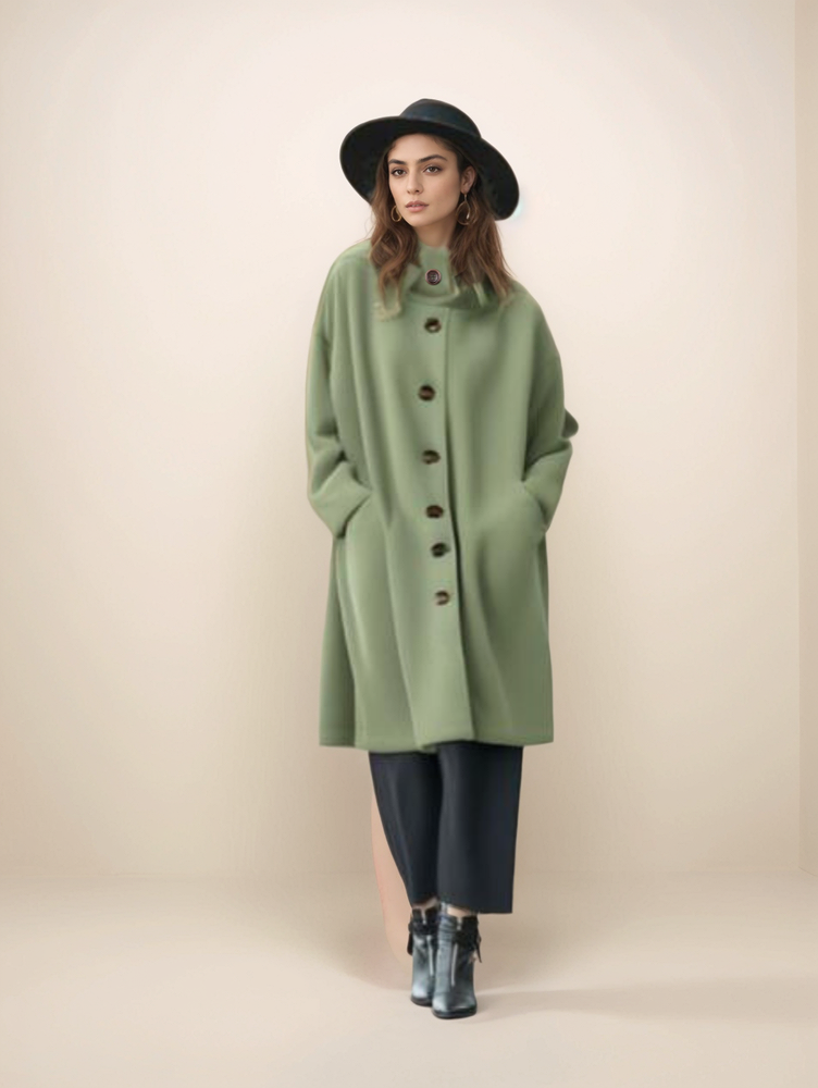 Luvik | Luxe Trenchcoat