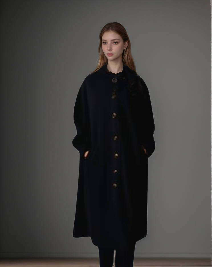 Luvik | Luxe Trenchcoat