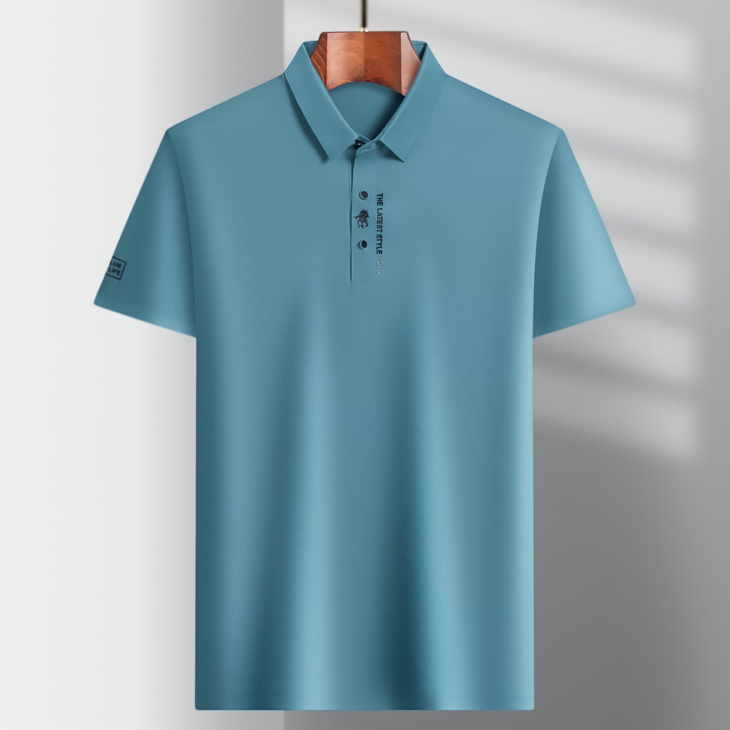 Luvik | Rypytön Muscle Polo