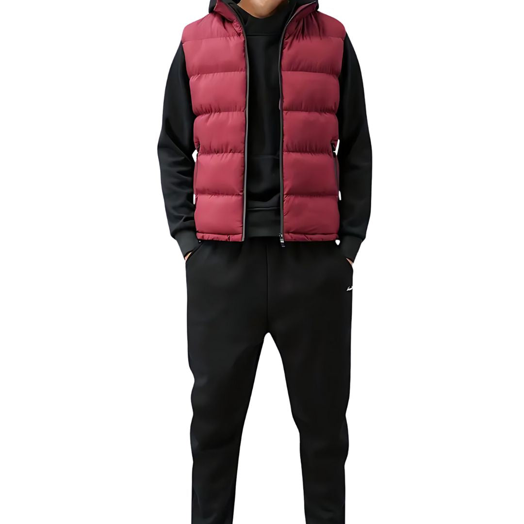 Luvik | Trendy Pusakka Miehille