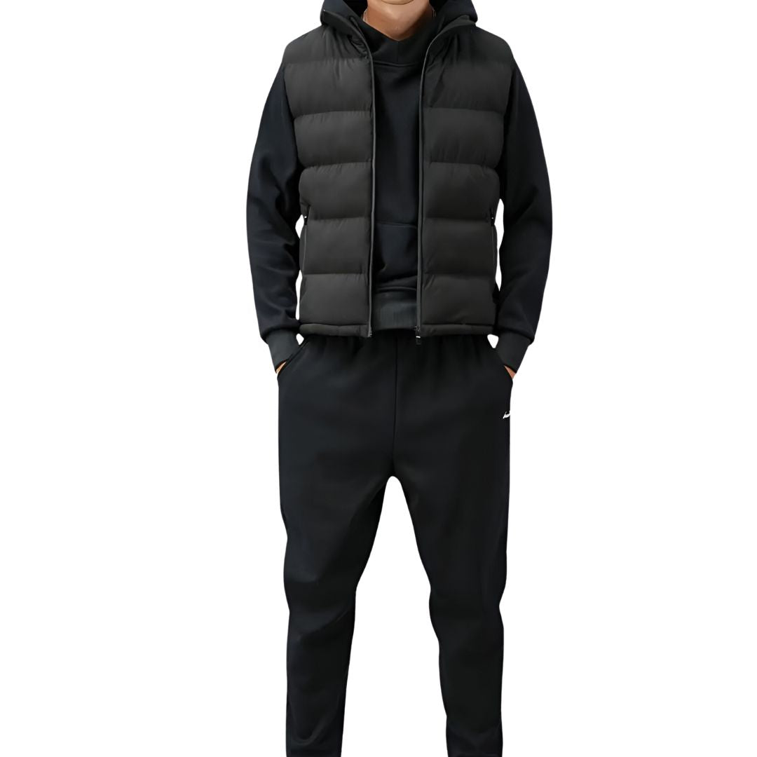 Luvik | Trendy Pusakka Miehille