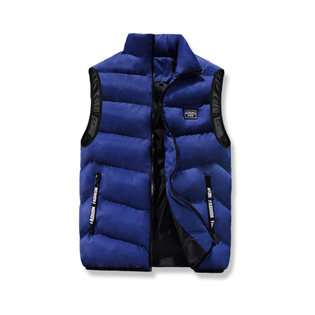 Luvik | Miesten Bodywarmer Regular Fit