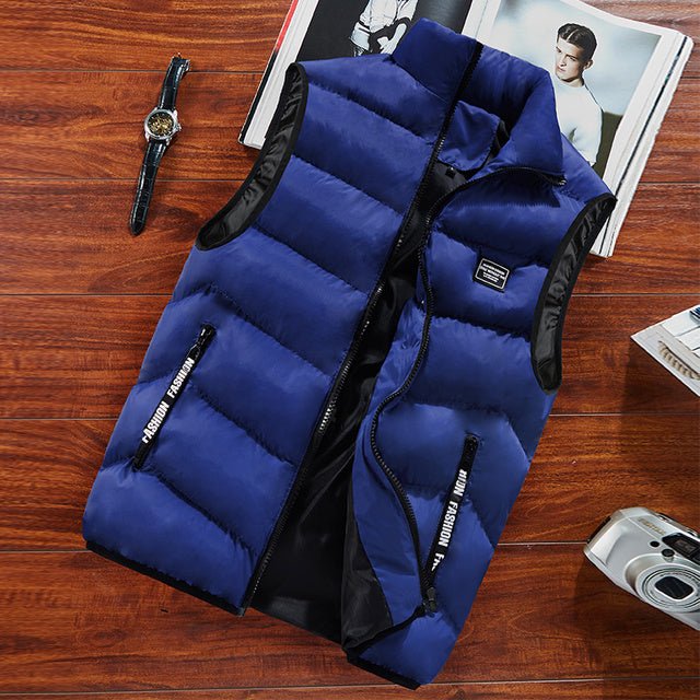 Luvik | Miesten Bodywarmer Regular Fit