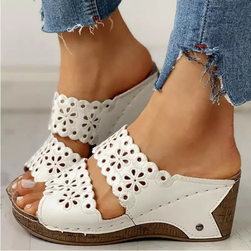 Luvik | Sandals with Arch Support for Women