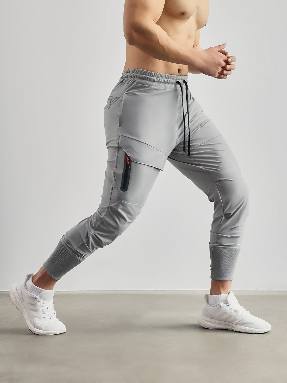 Luvik | Cargo-Jogger useilla taskuilla