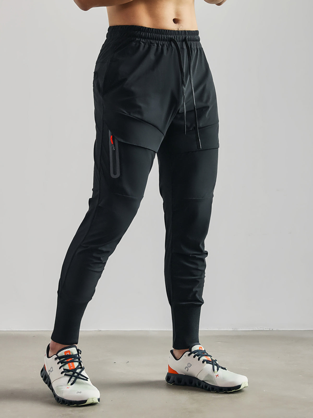 Luvik | Cargo-Jogger useilla taskuilla