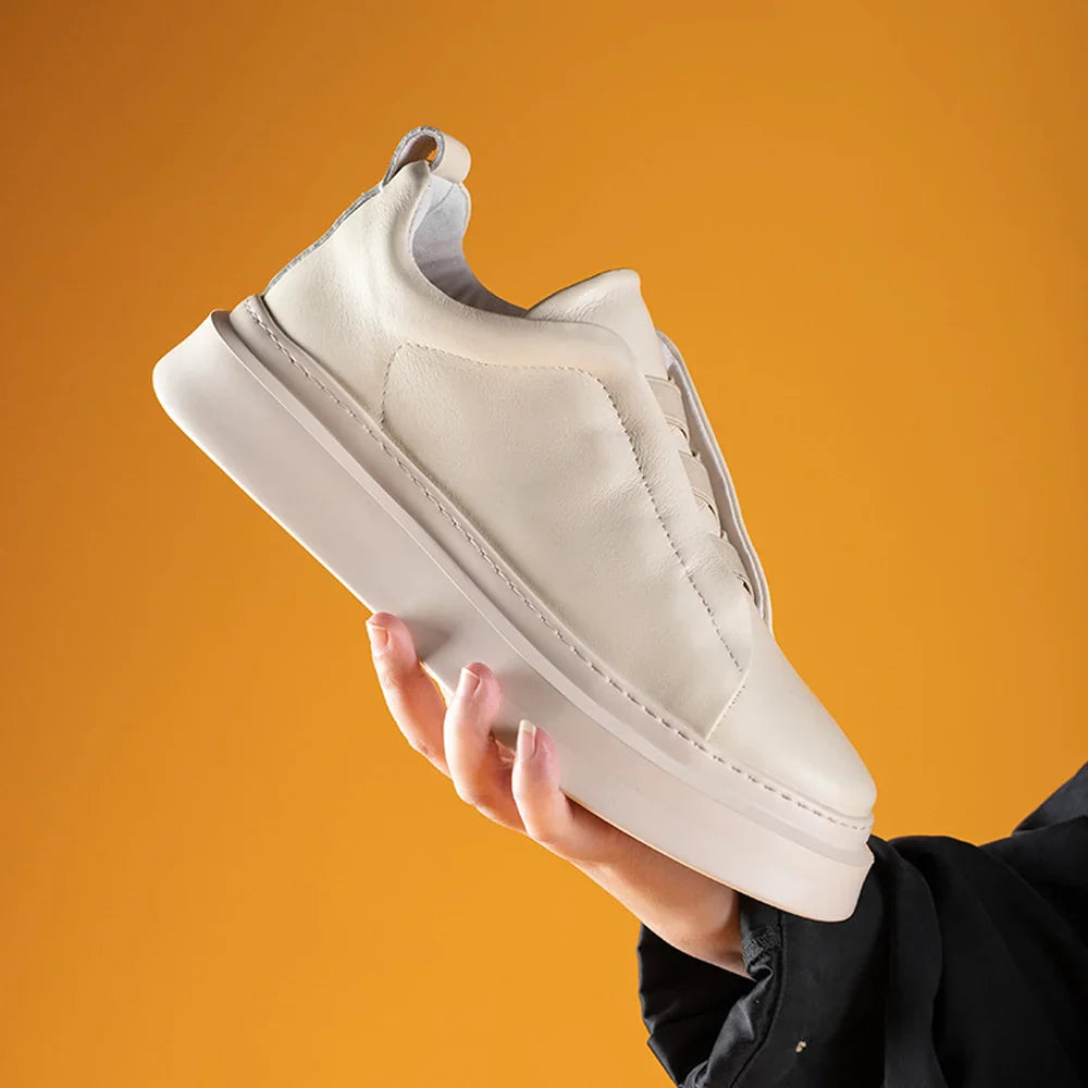 Luvik | Nahka Matala Converse Kengät