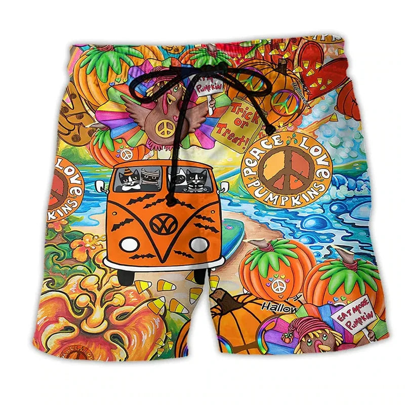 Luvik | Kordel Boardshorts Miesten Uimapuku