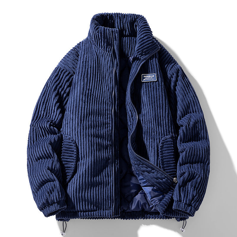 Luvik | Paksu Retro Cordjacke