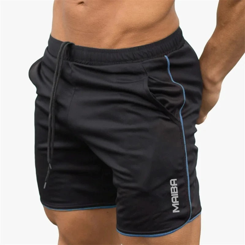 Luvik | Slim Fit Elastiinen Miesten Uimapuku