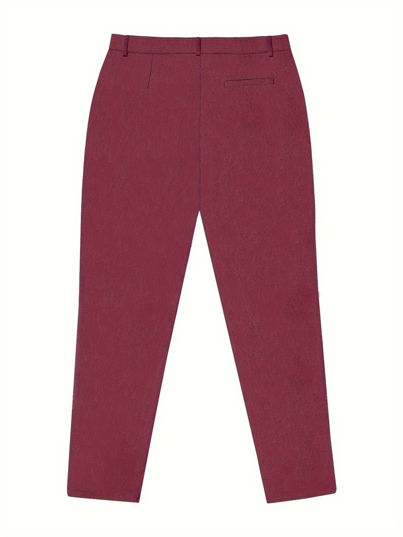 Luvik | elegantti muodollinen puku housut