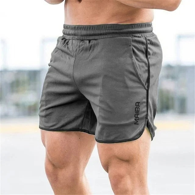 Luvik | Slim Fit Elastiinen Miesten Uimapuku