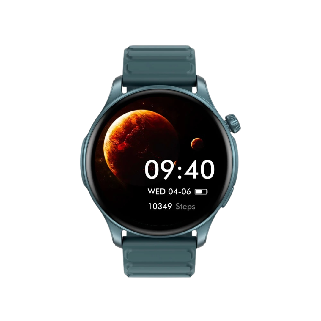 Luvik | AMOLED-näyttö Fitness Smartwatch