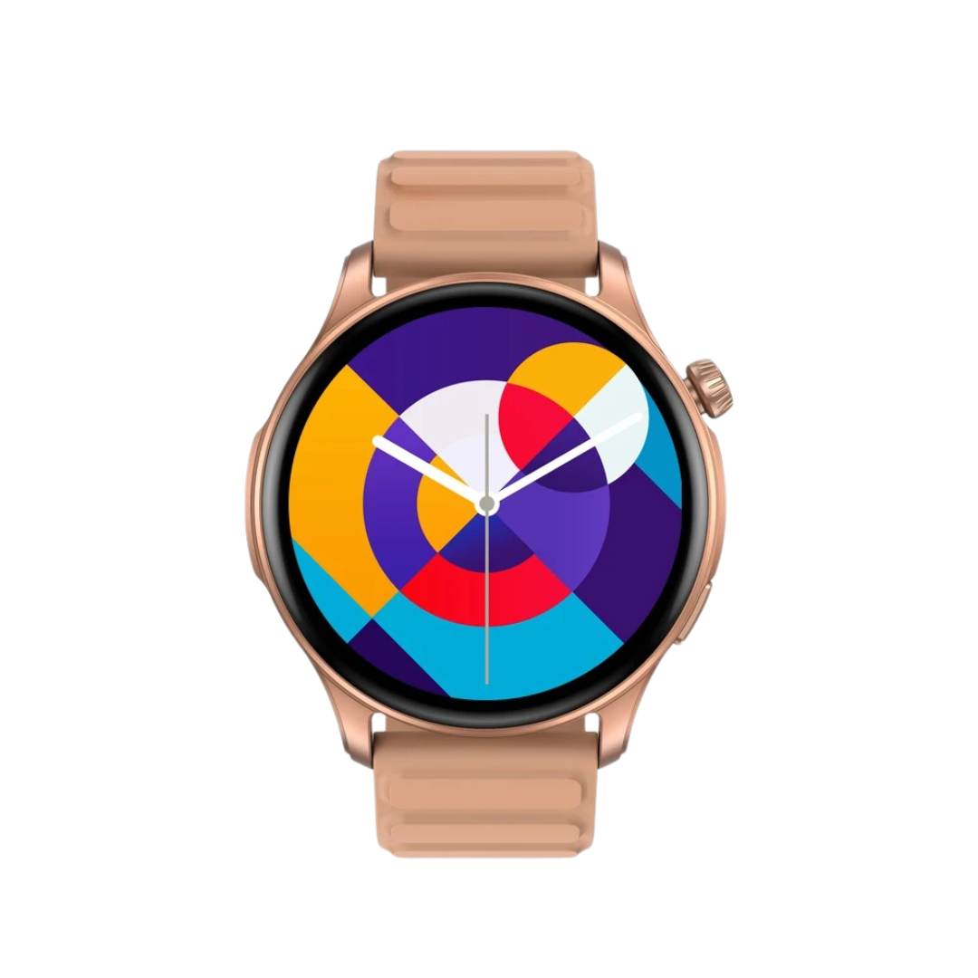 Luvik | AMOLED-näyttö Fitness Smartwatch