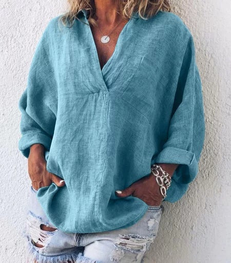 Heidi-Mode | Stylish and Trendy Blouse Ibiza